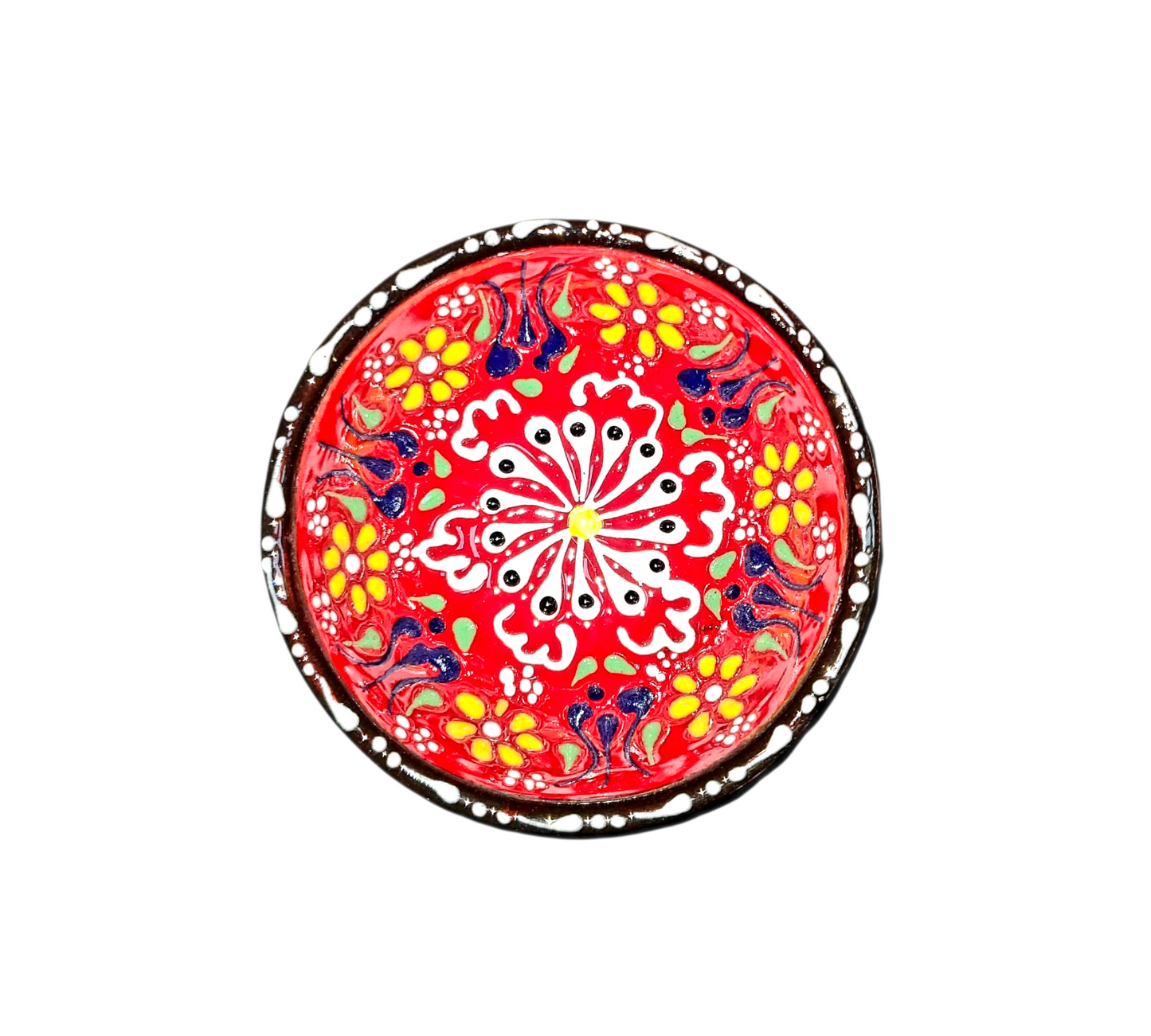 8cm Dantel Turkish Bowl