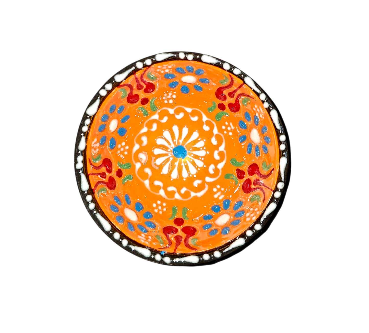 8cm Dantel Turkish Bowl