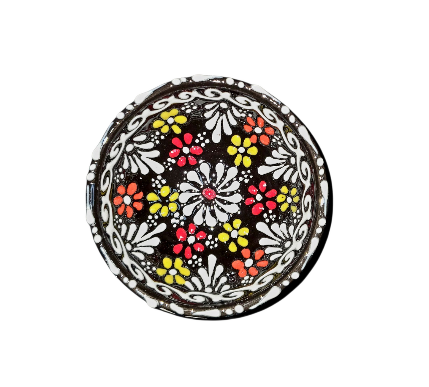 8cm Dantel Turkish Bowl