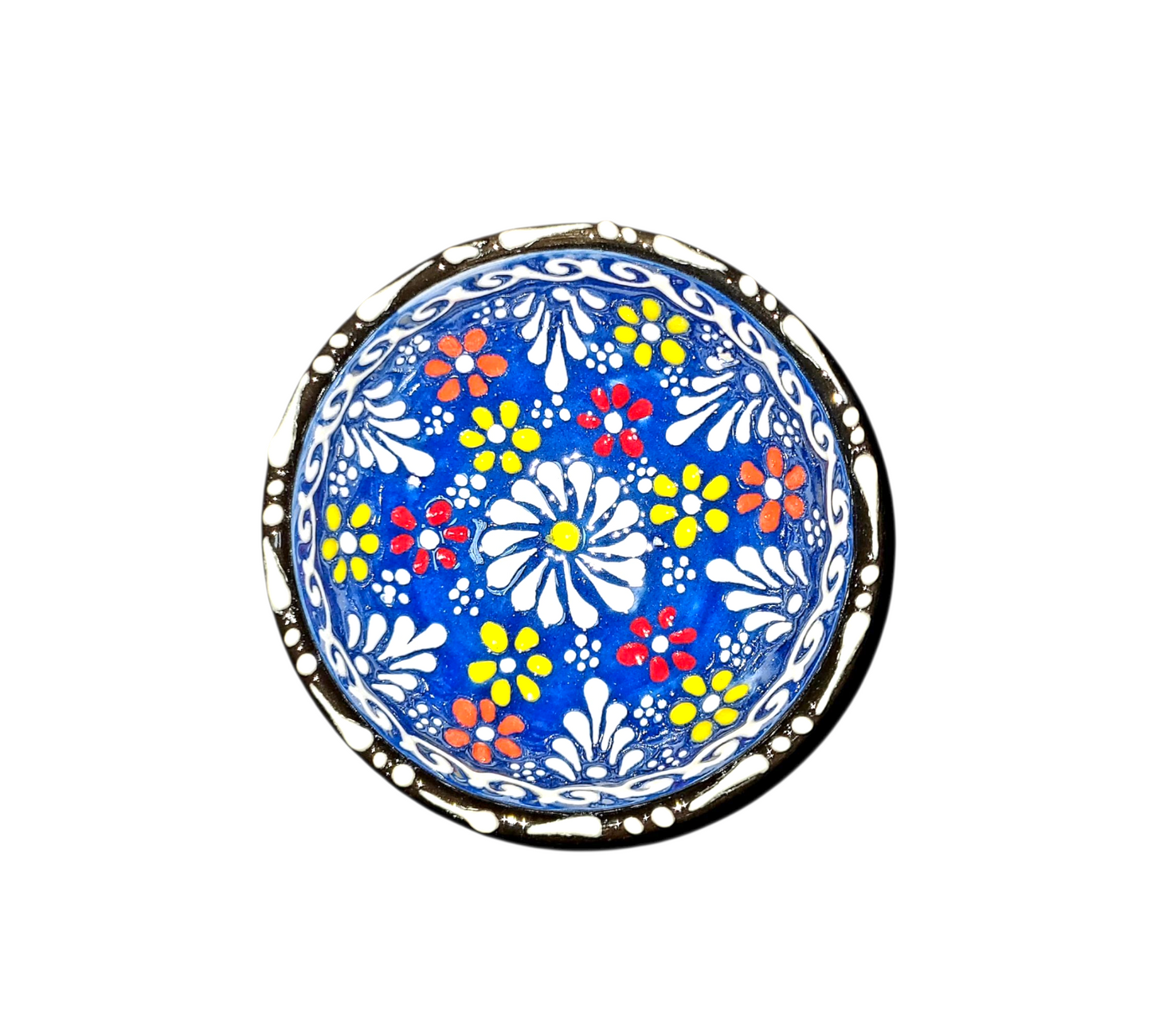 8cm Dantel Turkish Bowl