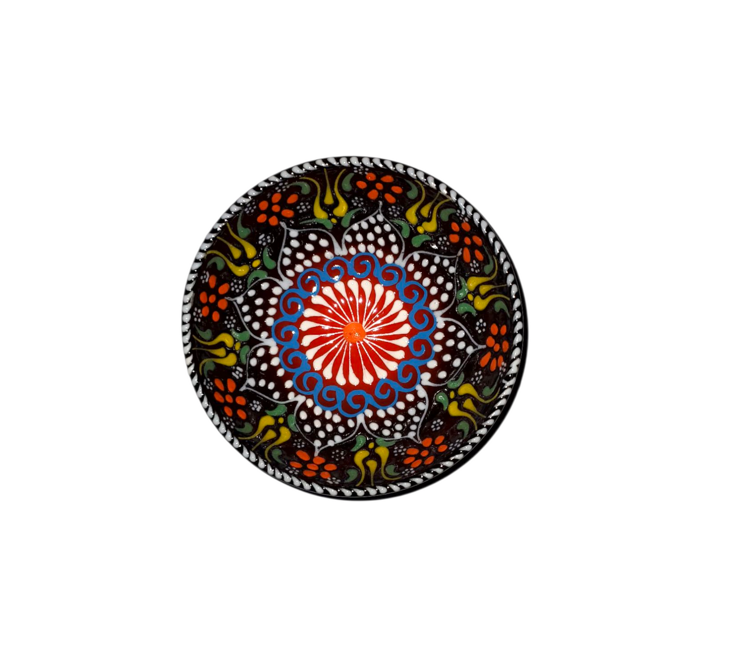 12cm Dantel Turkish Bowl