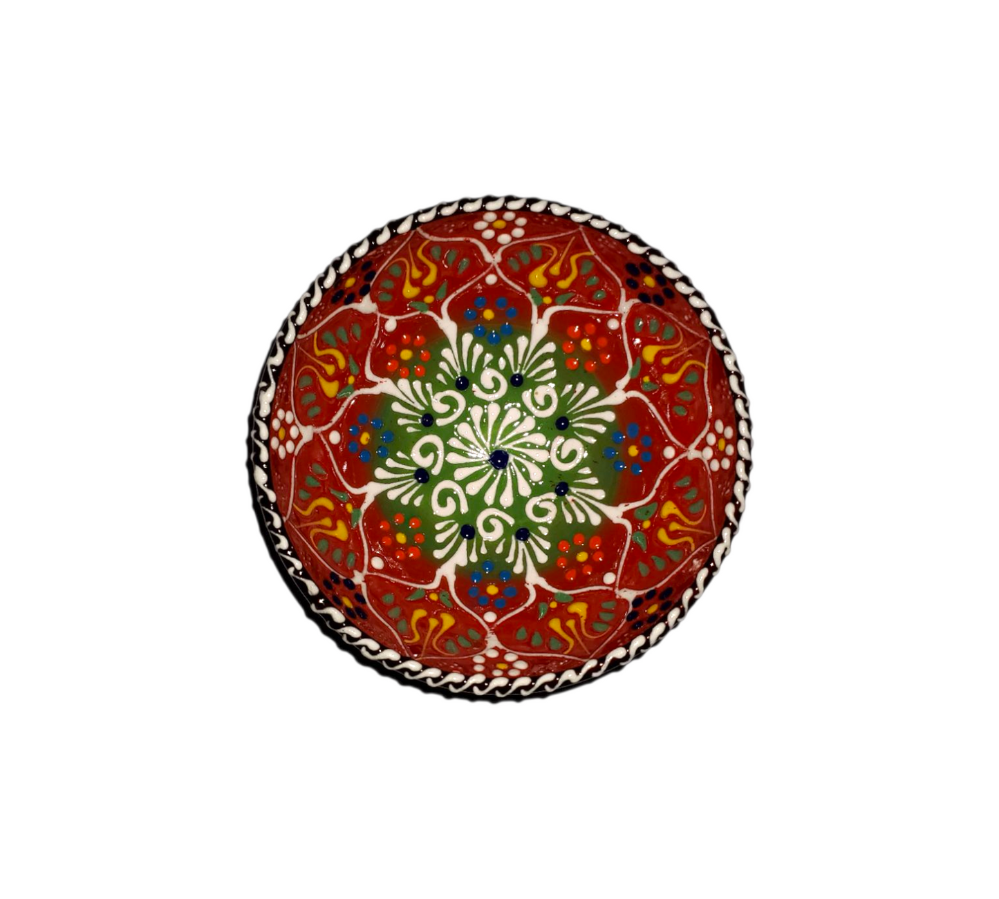 12cm Dantel Turkish Bowl
