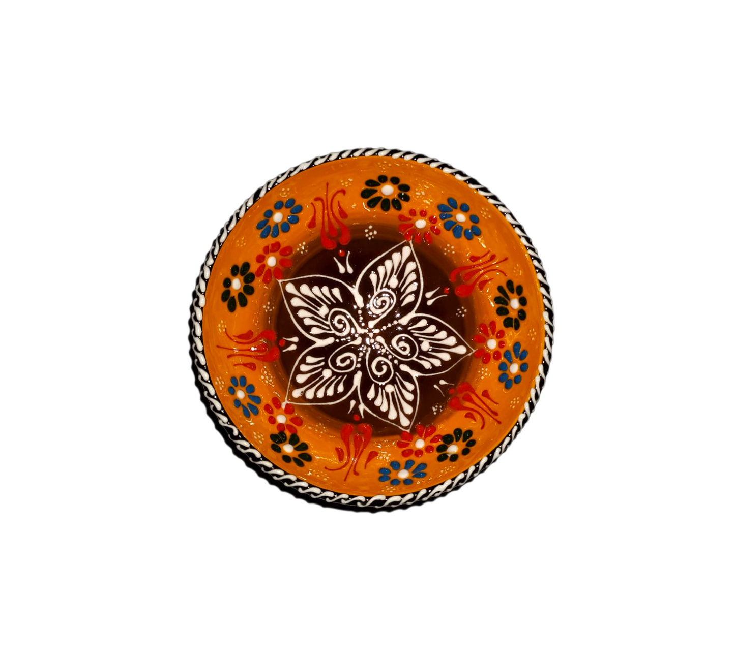 12cm Dantel Turkish Bowl