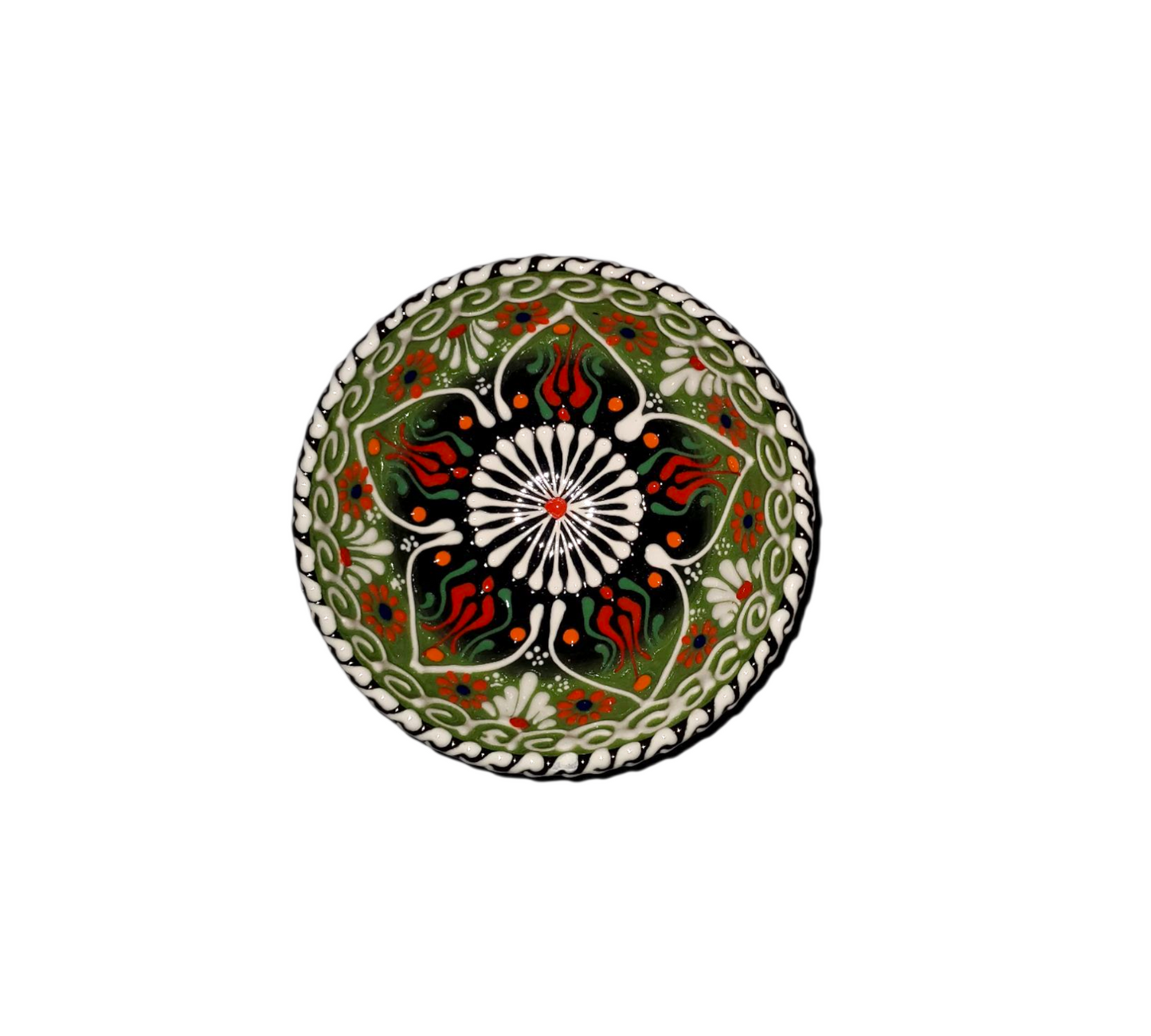 12cm Dantel Turkish Bowl
