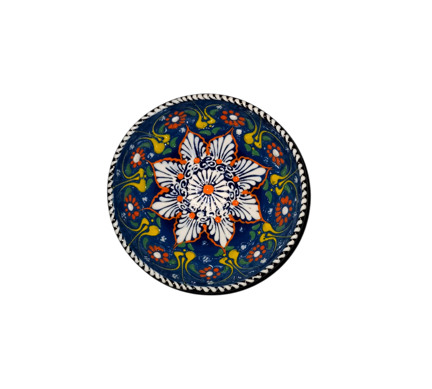 12cm Dantel Turkish Bowl
