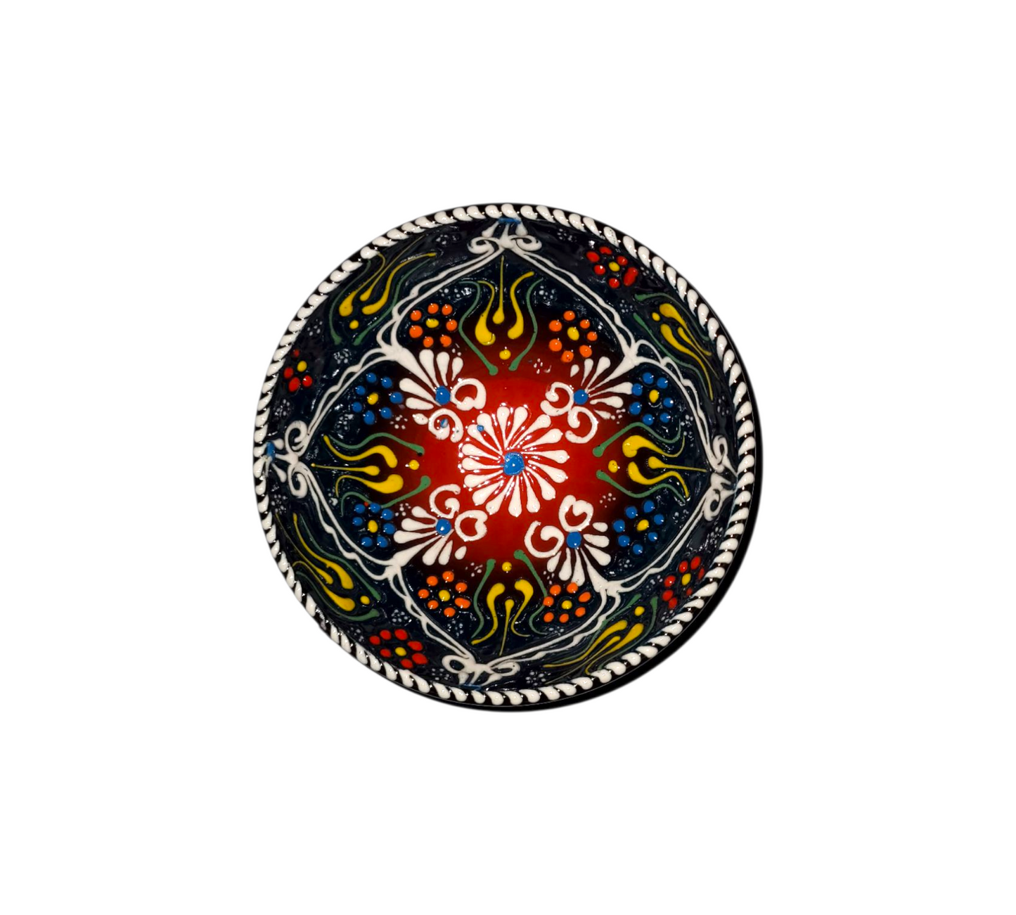 12cm Dantel Turkish Bowl