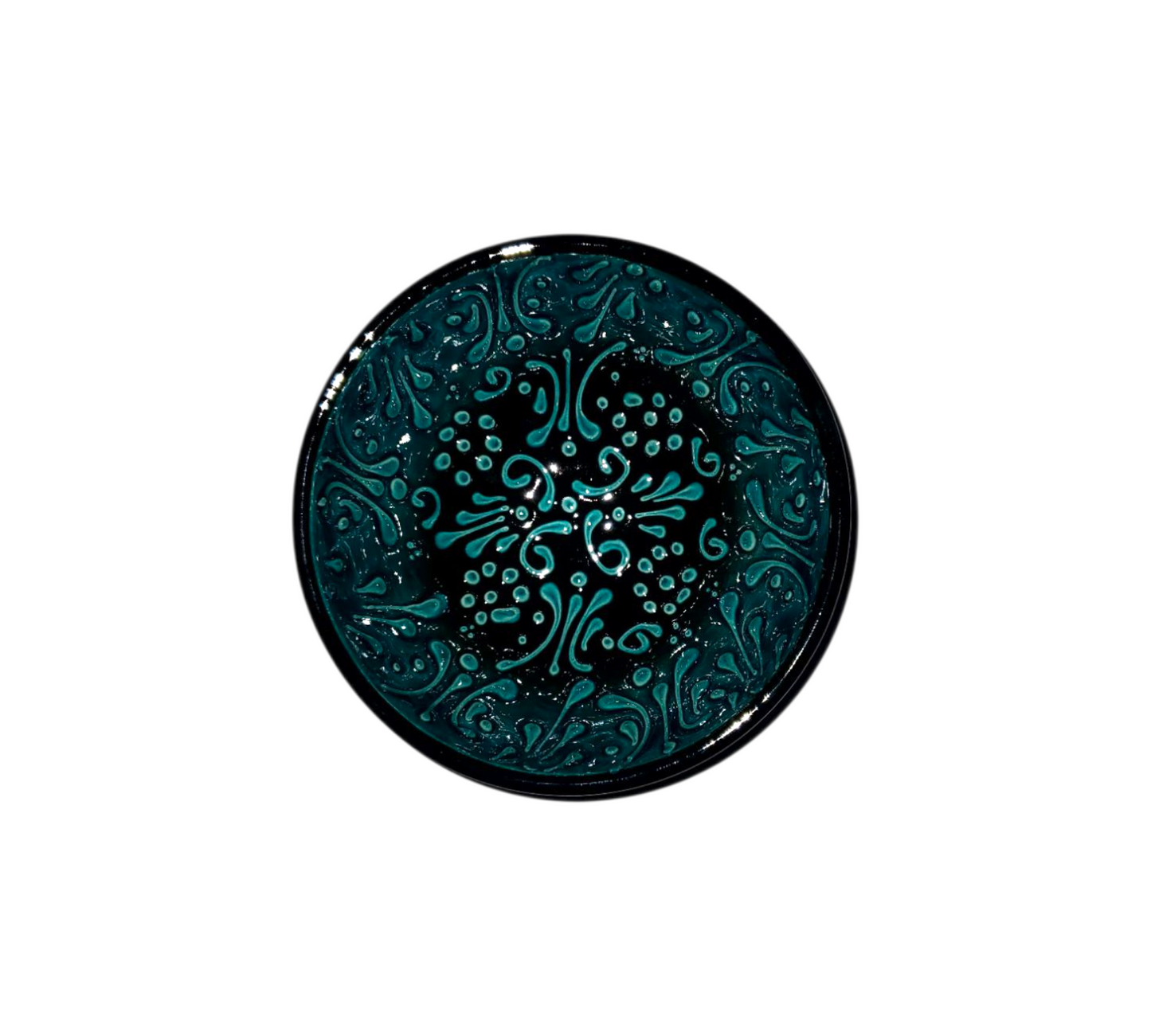 12cm Turkuaz Turkish Bowl