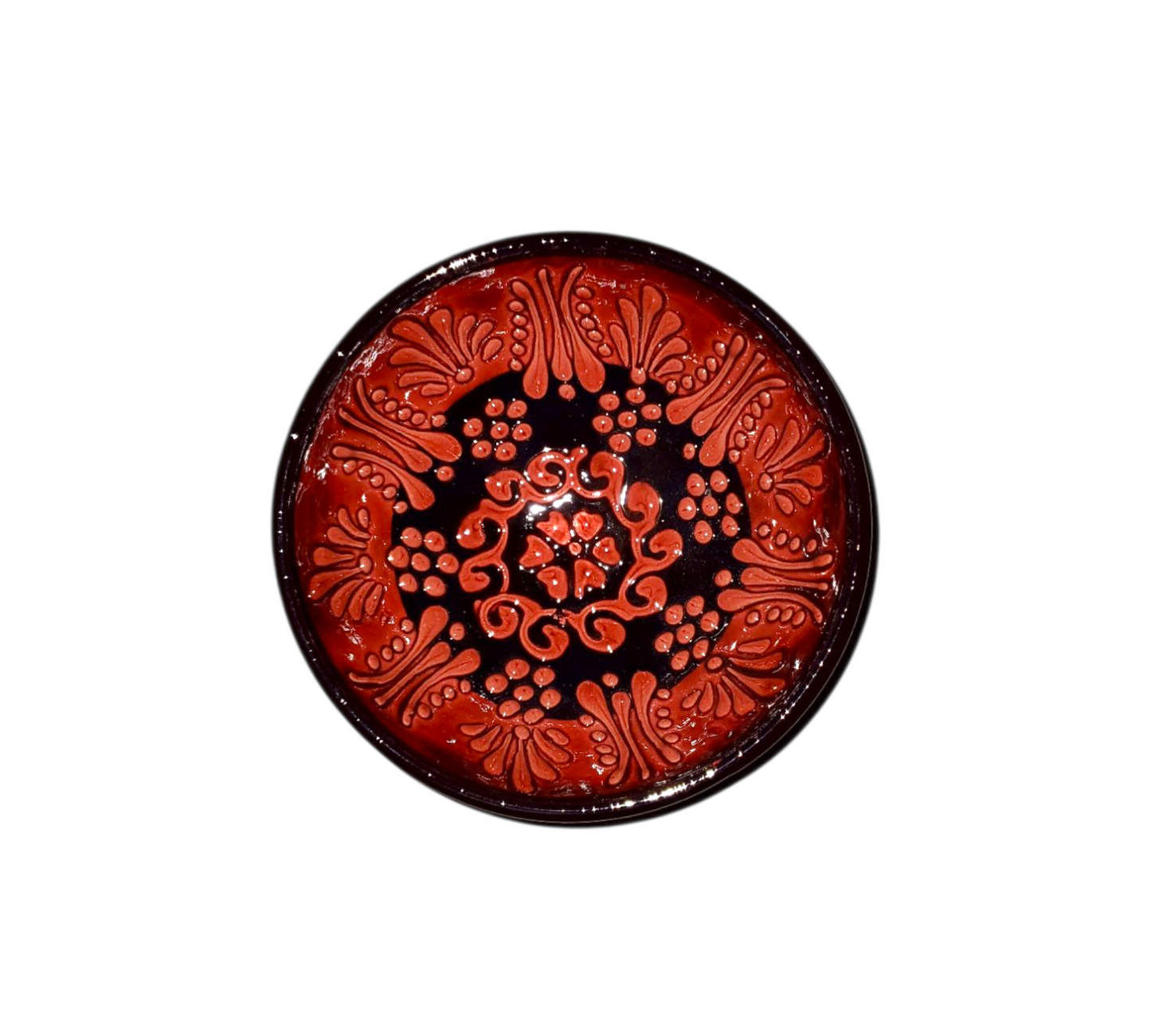 12cm Turkuaz Turkish Bowl