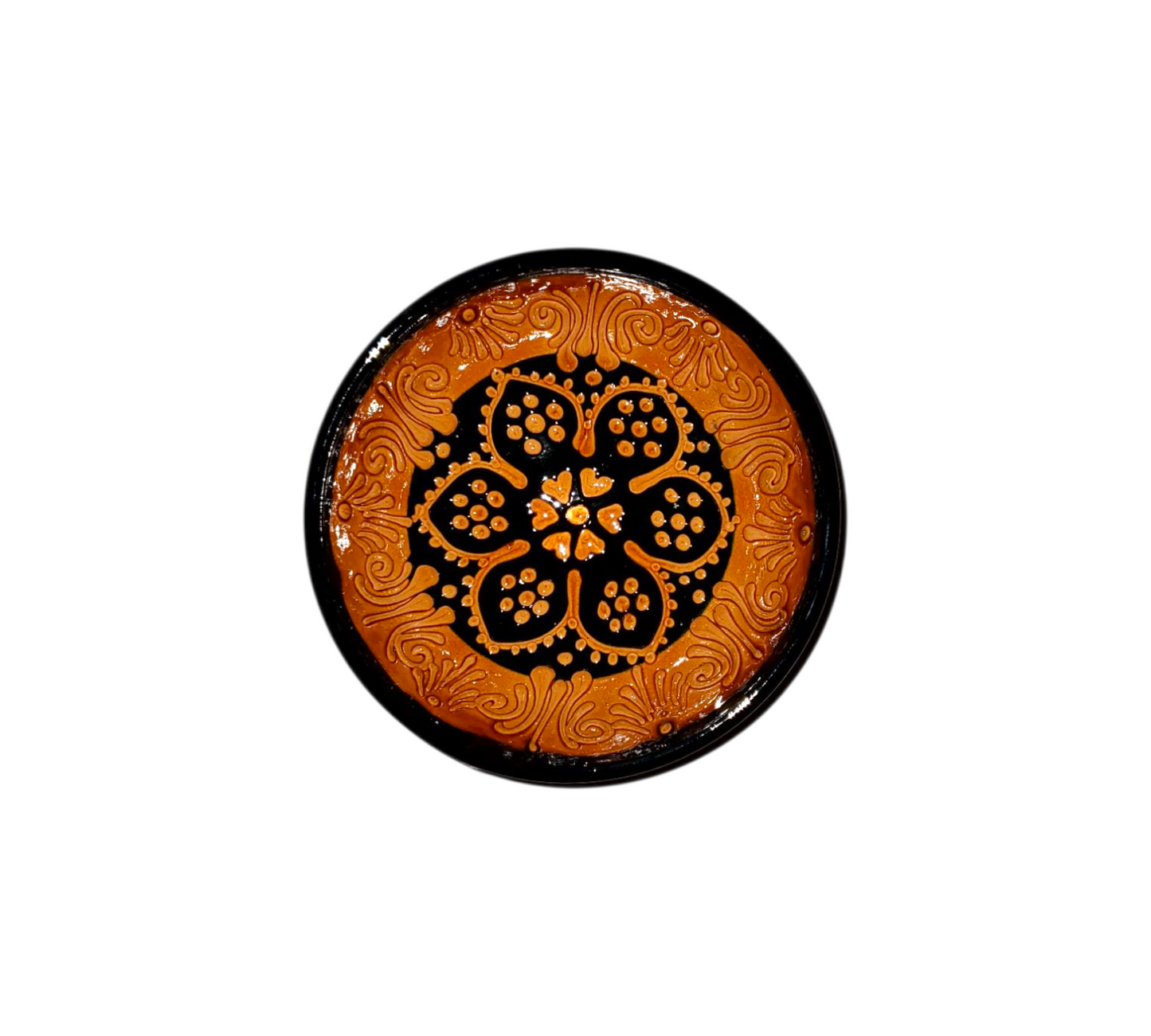 12cm Turkuaz Turkish Bowl