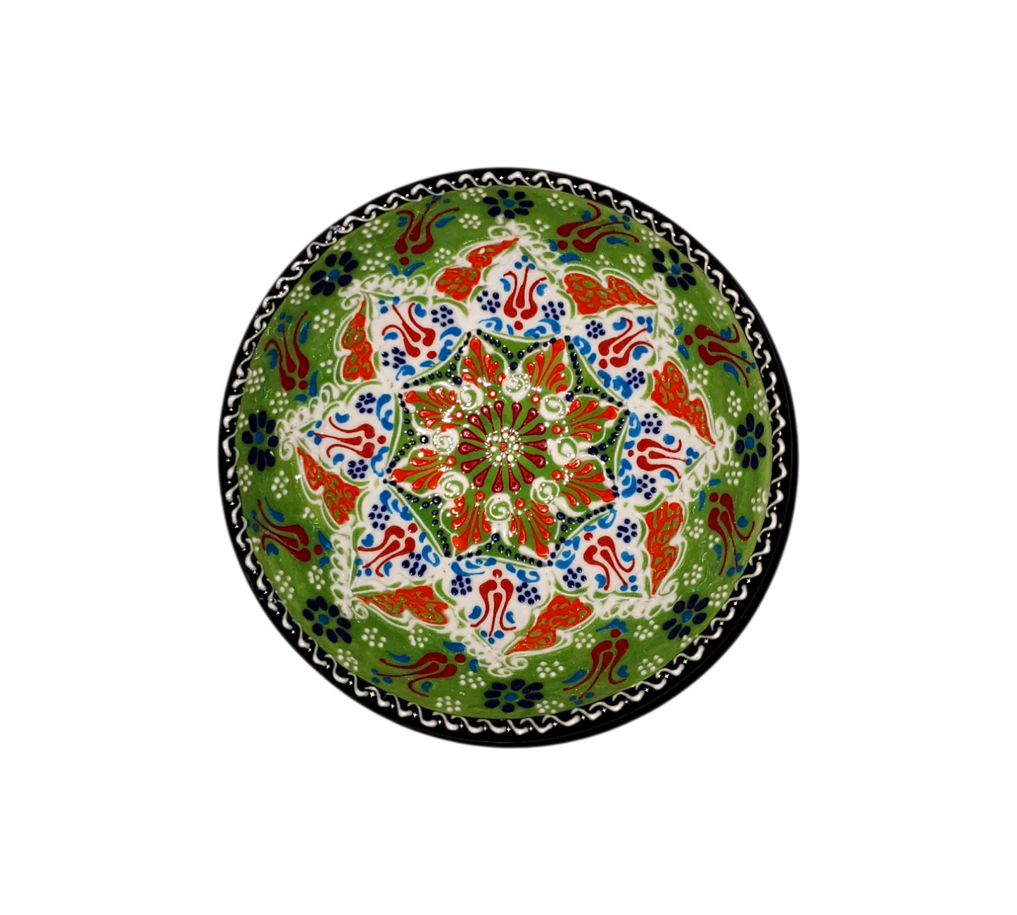 16cm Dantel Turkish Bowl