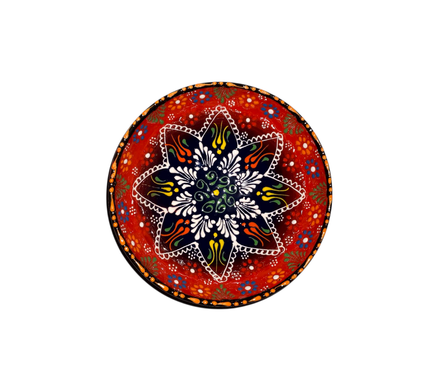 16cm Dantel Turkish Bowl