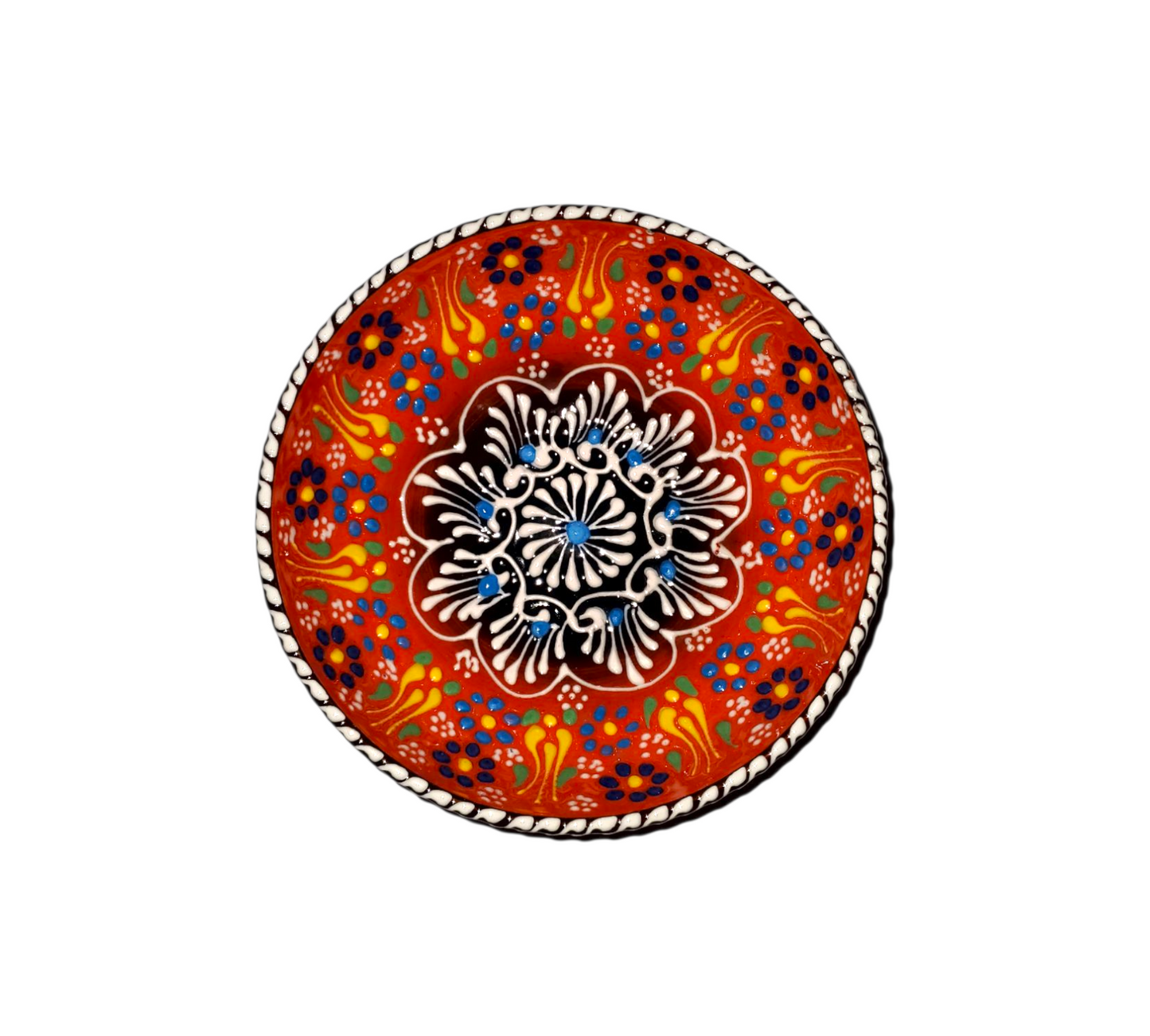 16cm Dantel Turkish Bowl