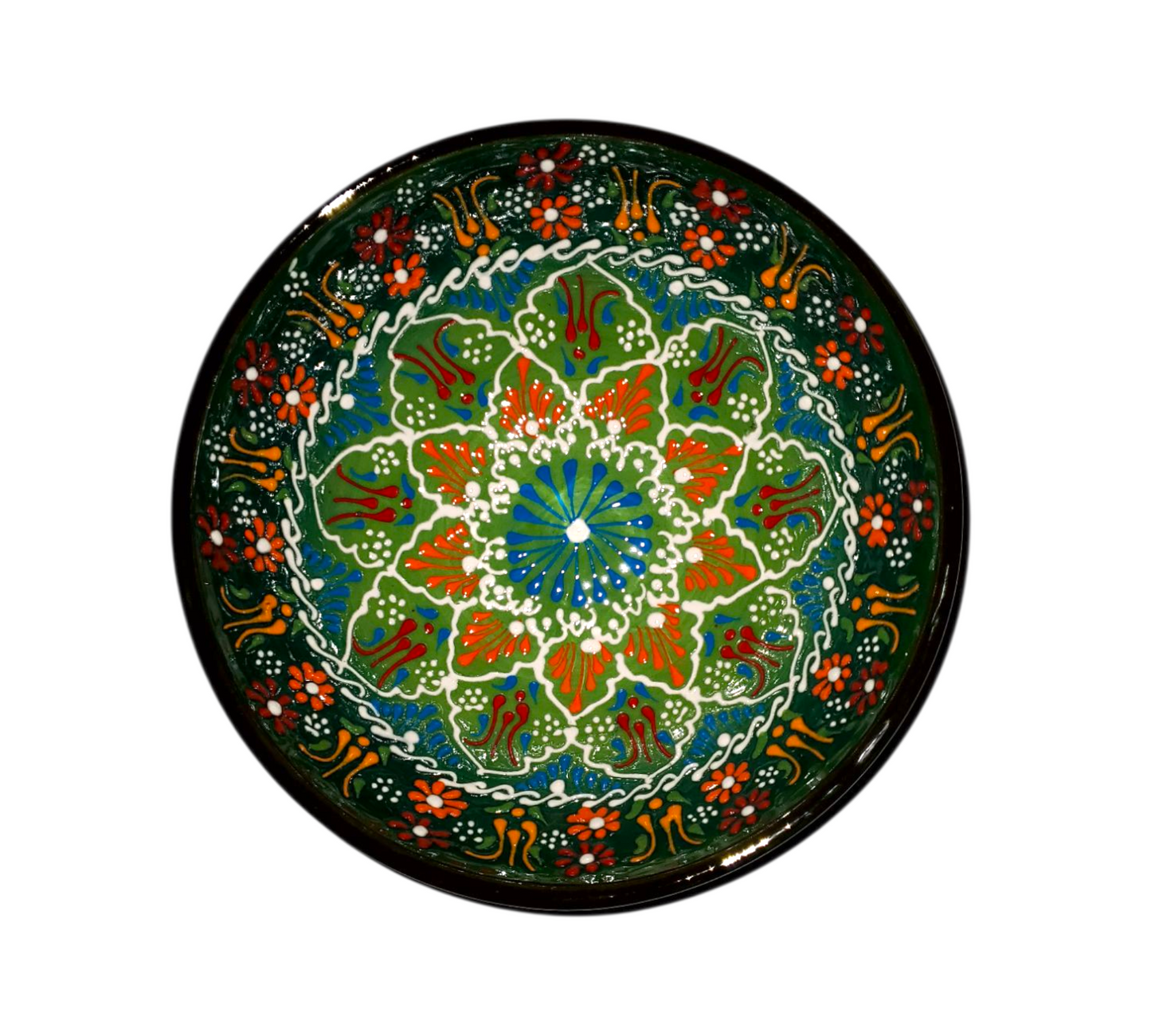 21cm Dantel Turkish Bowl