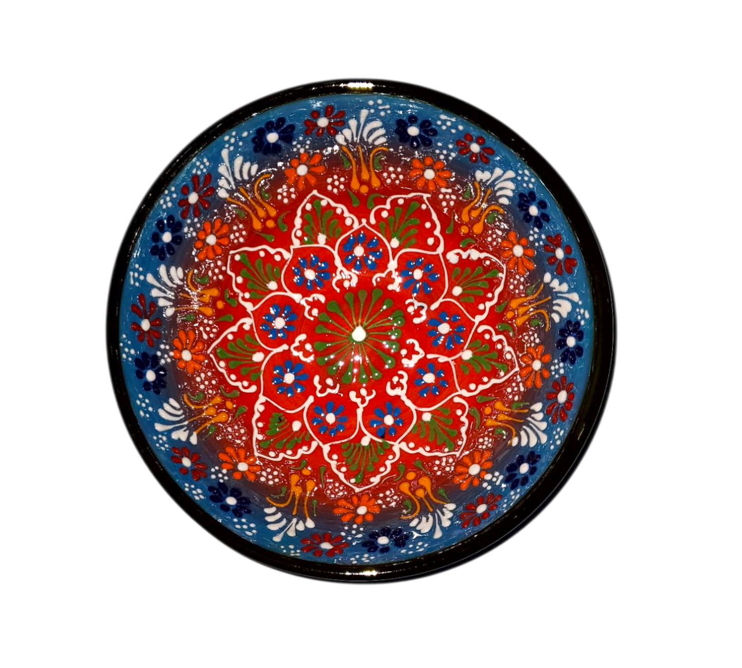 21cm Dantel Turkish Bowl