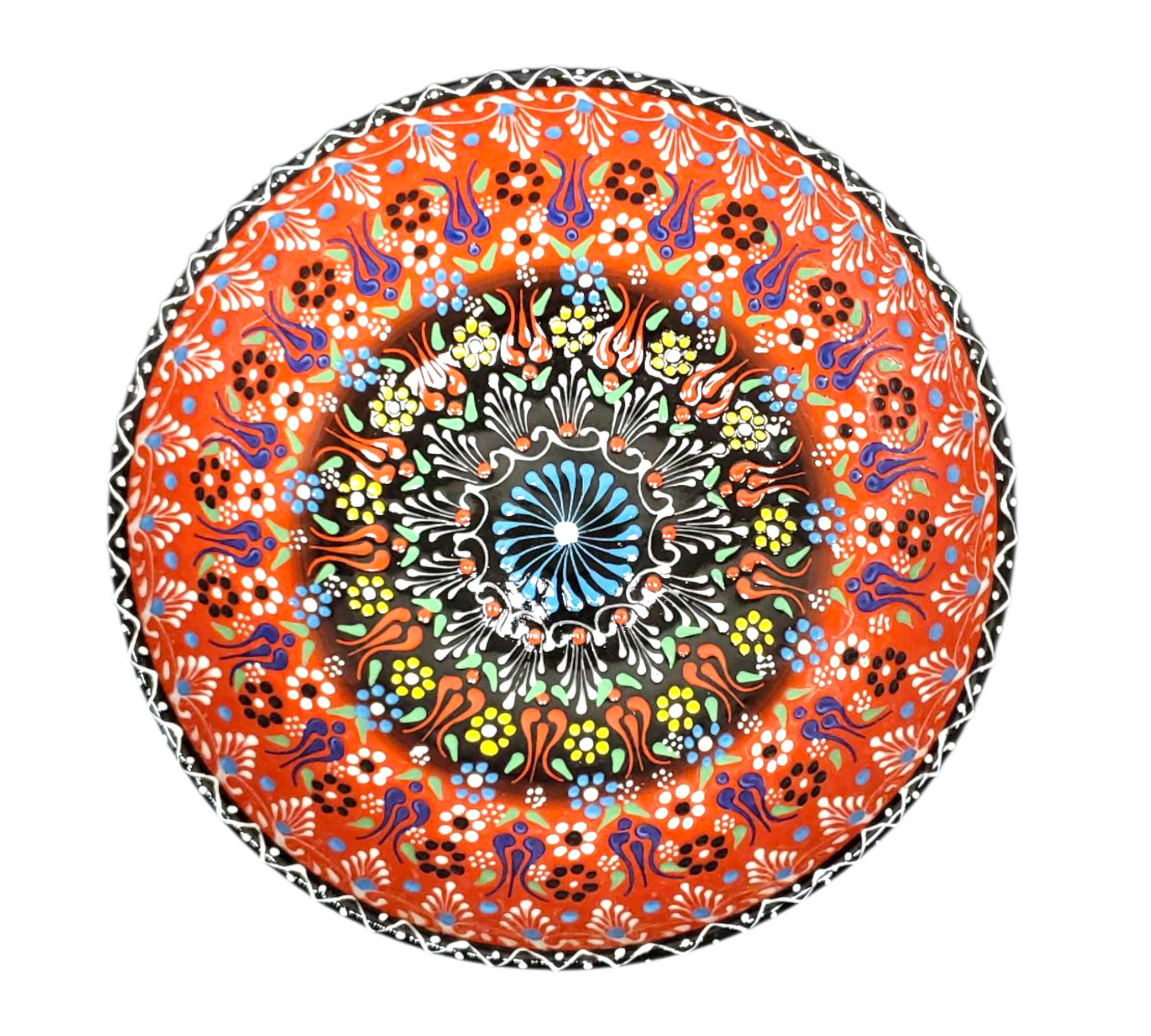 26cm Dantel Turkish Bowl