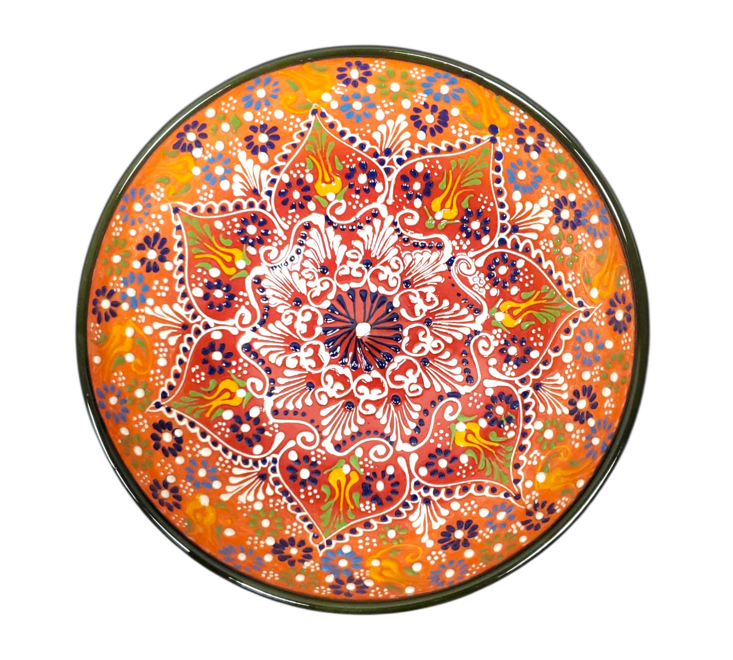 26cm Dantel Turkish Bowl