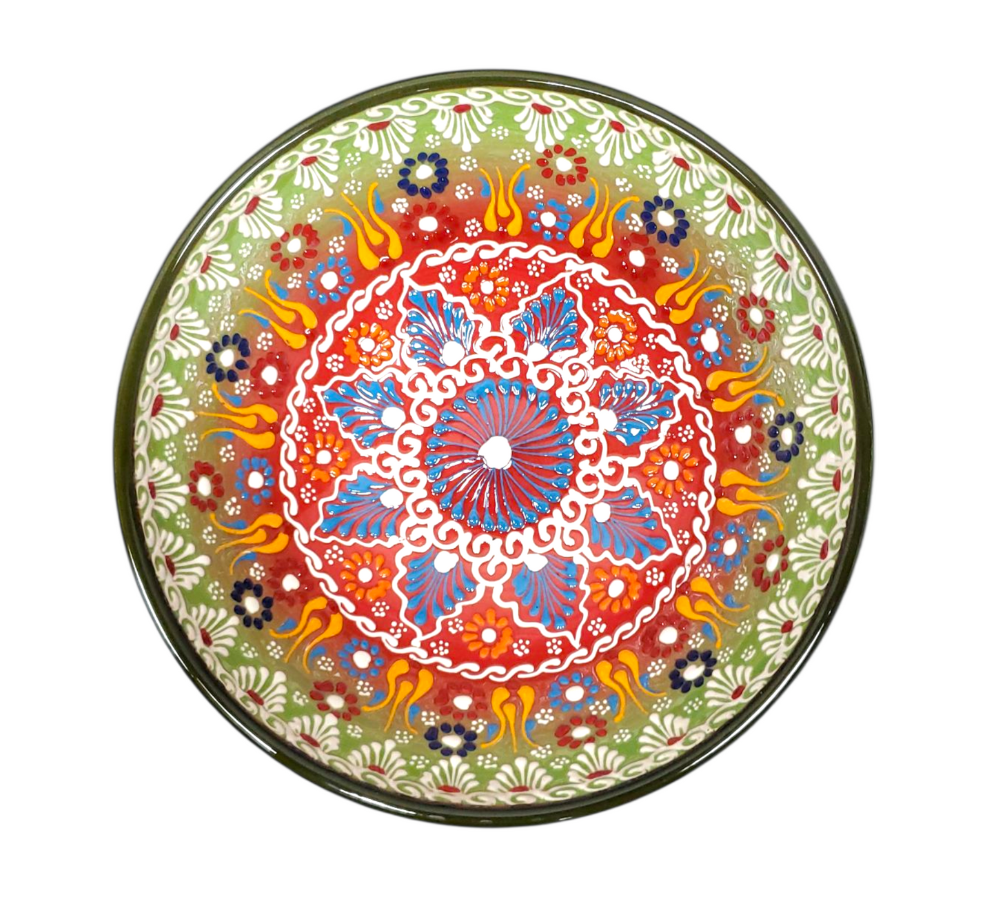 26cm Dantel Turkish Bowl