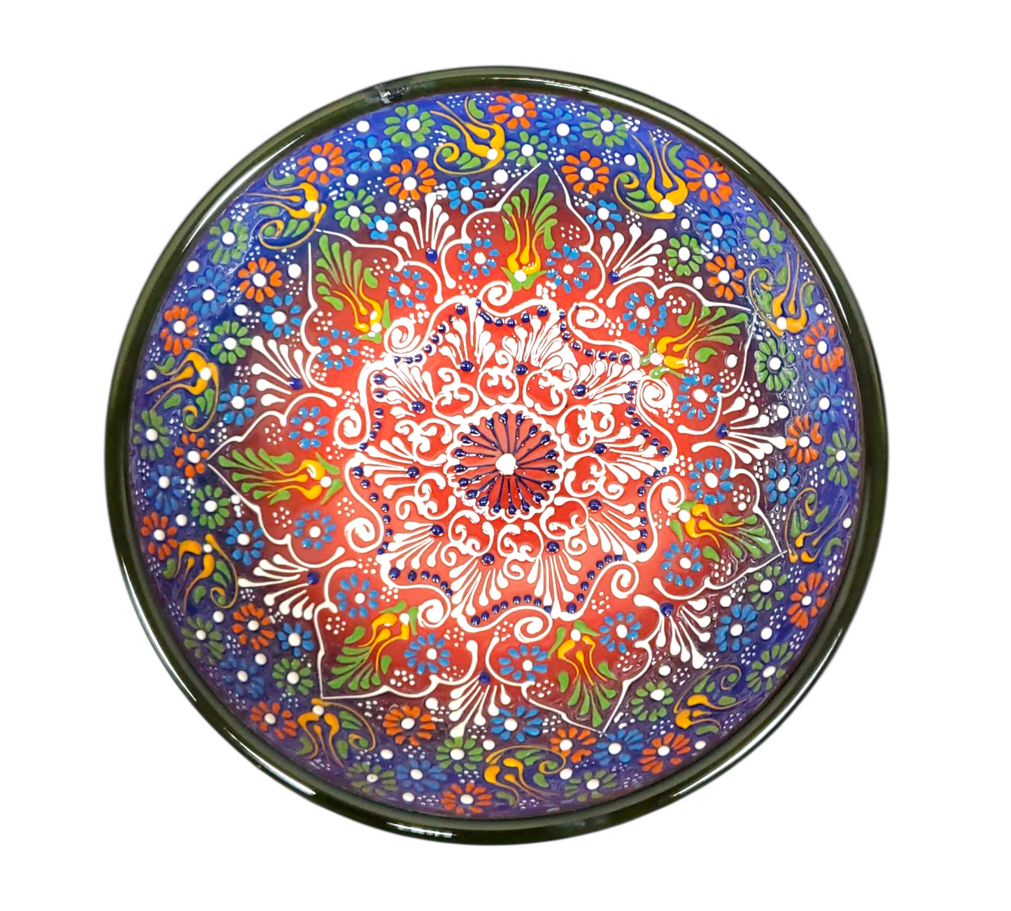 26cm Dantel Turkish Bowl