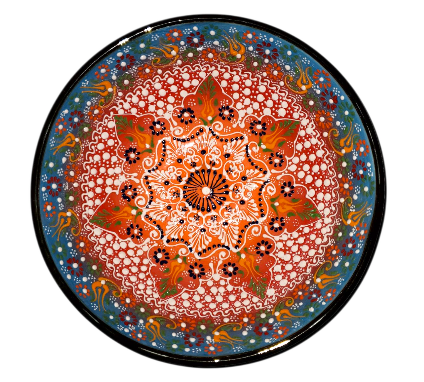 31cm Dantel Turkish Bowl