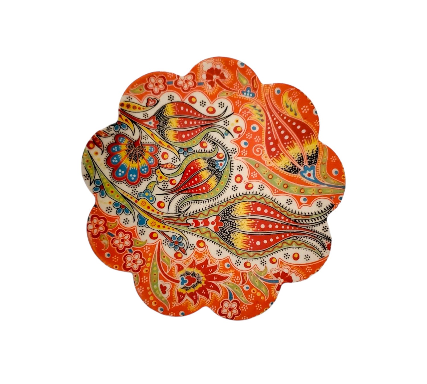 Turkish Ceramic Coasters