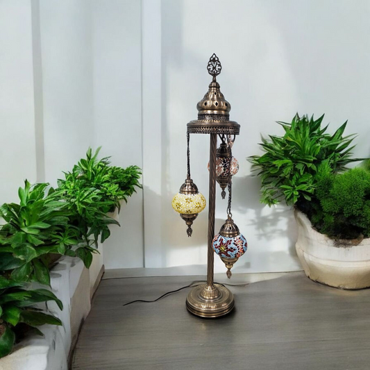 3in1 Standing Lamp