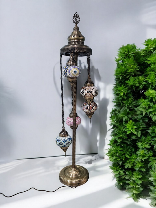 5in1 Standing Lamp