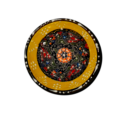 8cm Serigraphy Turkish Bowl