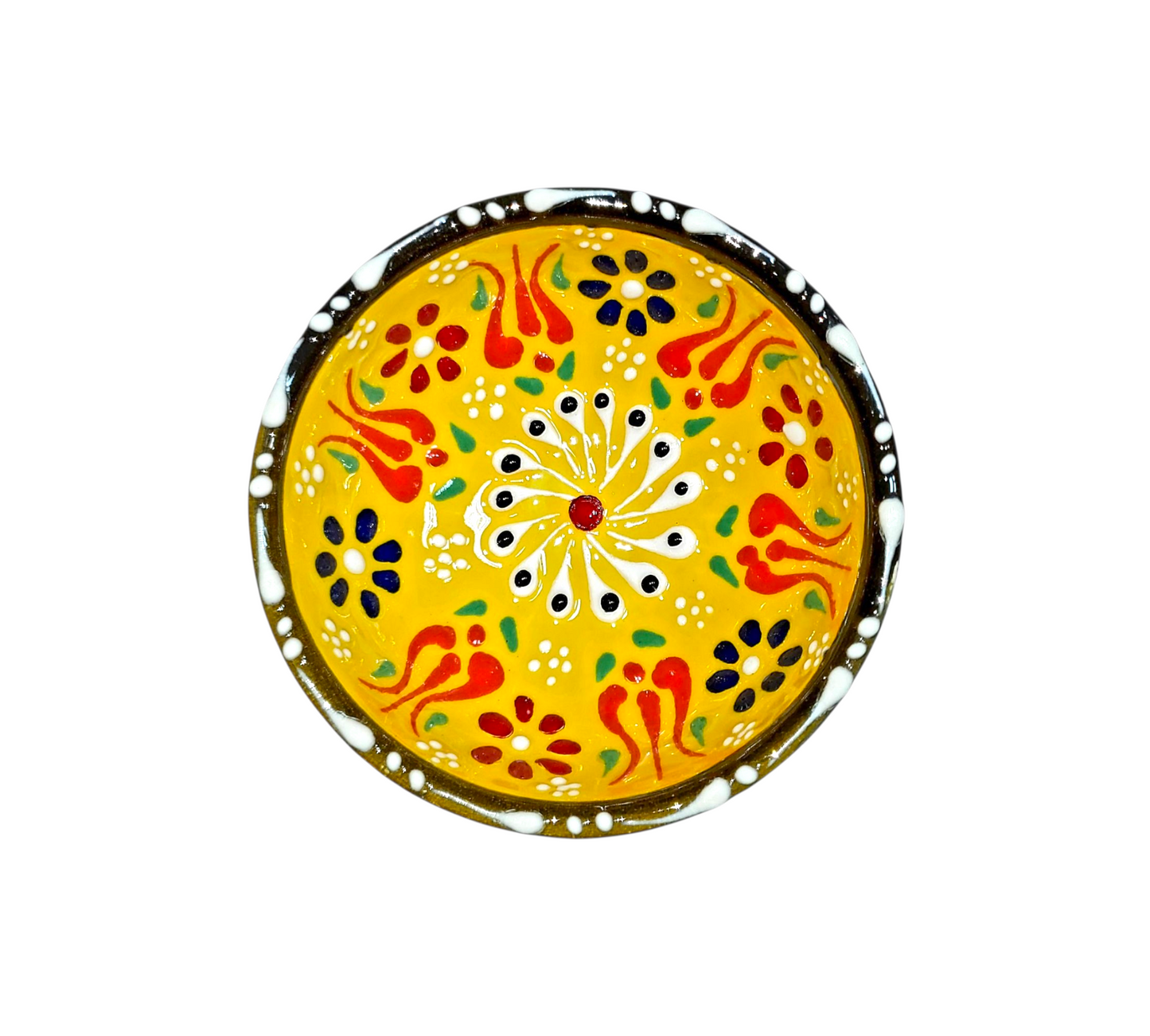8cm Dantel Turkish Bowl