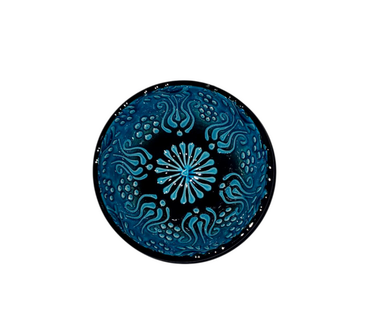 12cm Turkuaz Turkish Bowl