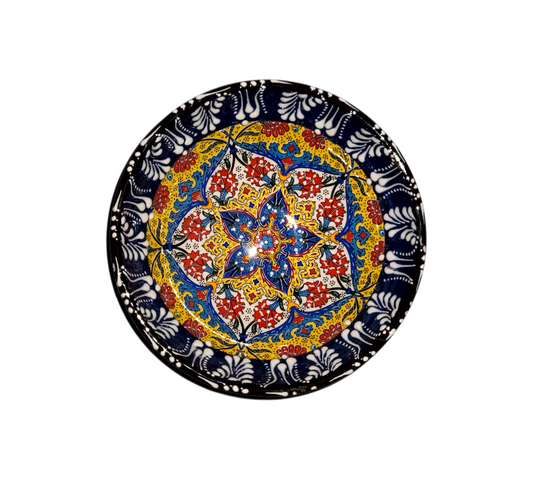 16cm Serigraphy Turkish Bowl