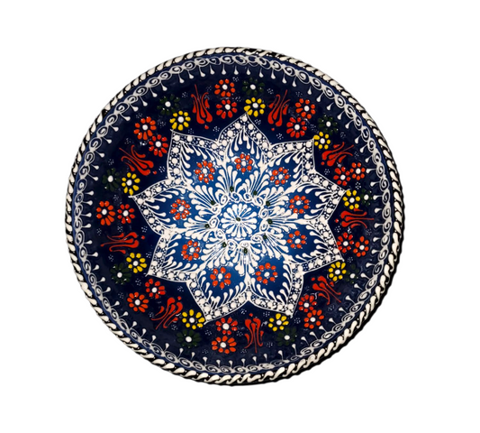 21cm Dantel Turkish Bowl