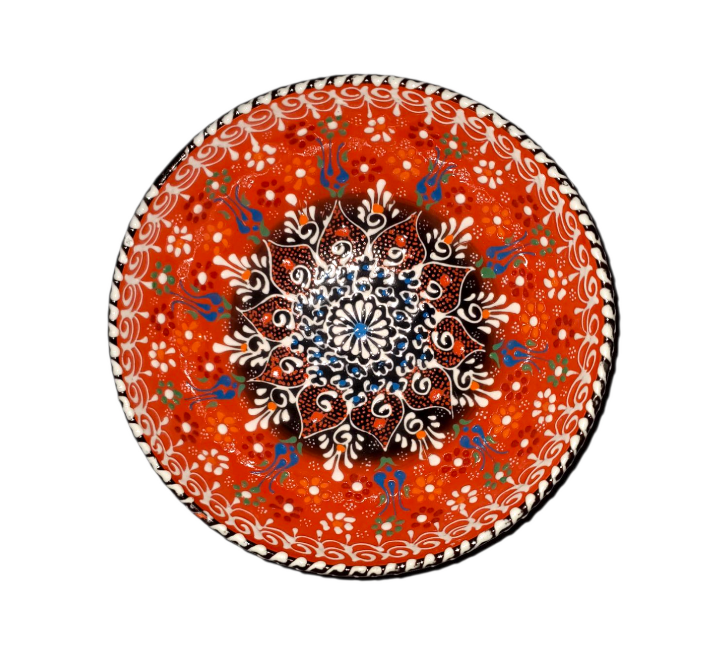 21cm Dantel Turkish Bowl