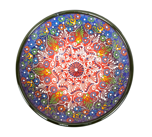 26cm Dantel Turkish Bowl
