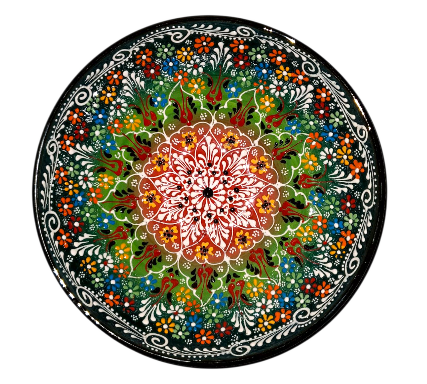 31cm Dantel Turkish Bowl