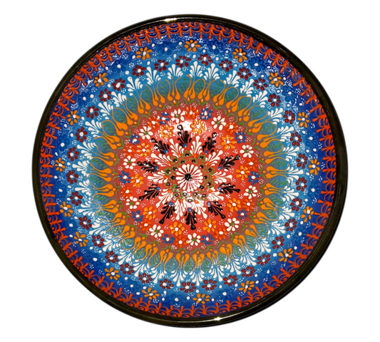 31cm Dantel Turkish Bowl