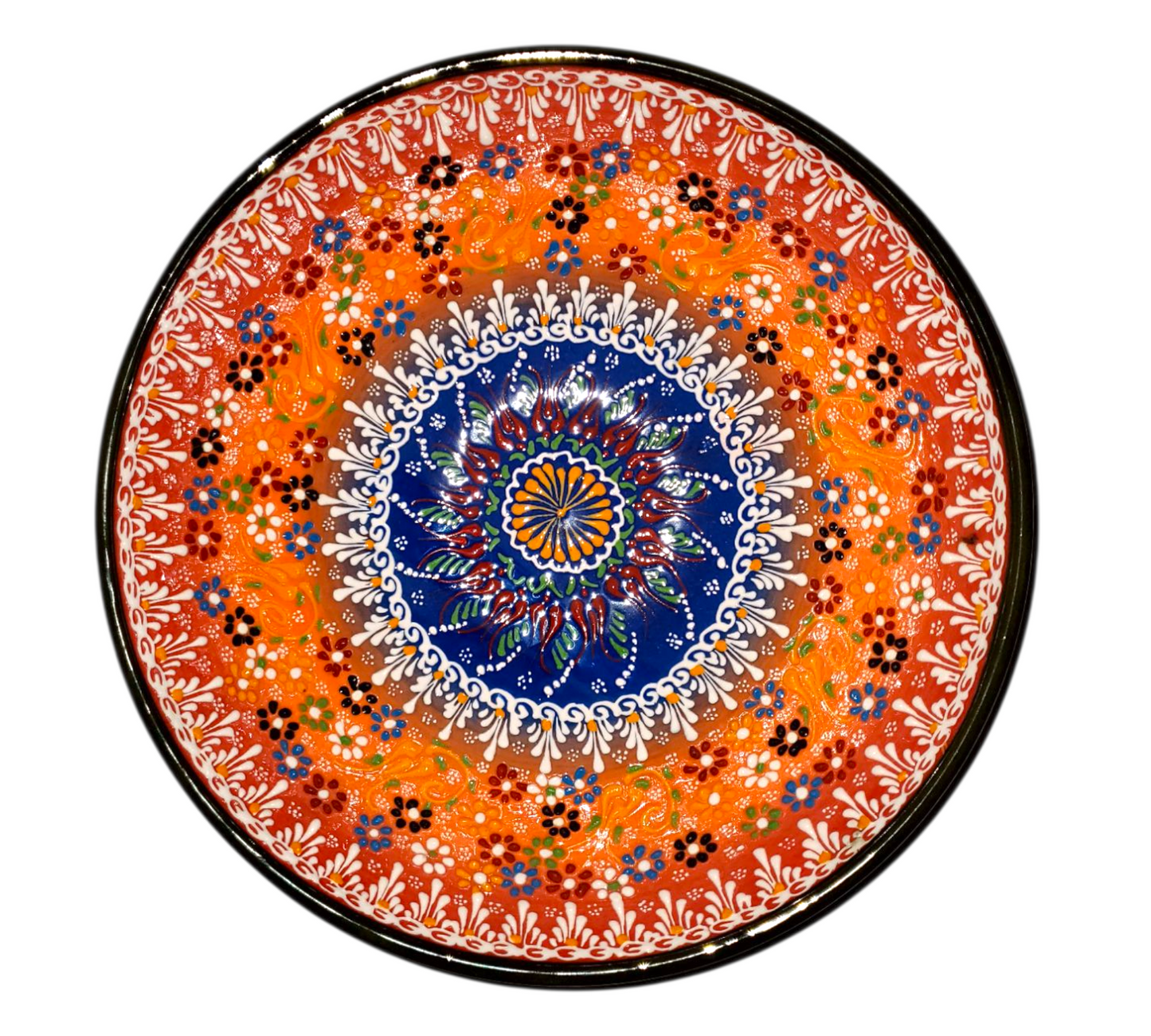 31cm Dantel Turkish Bowl