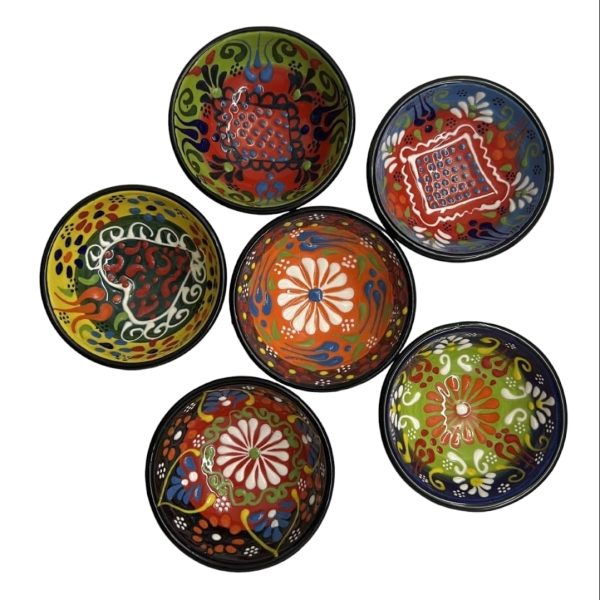 6 Pcs Bowl Set