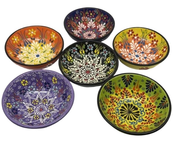 6 Pcs Bowl Set