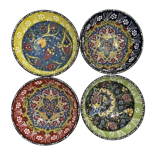 4 Pcs Bowl Set