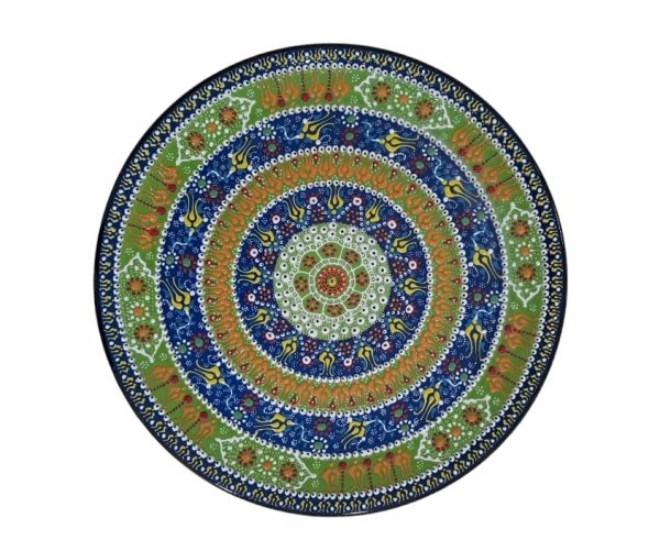 30cm Turkish Plate