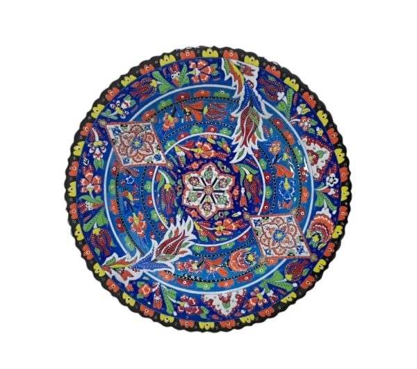 40cm Turkish Plate