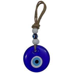 Blue Evil Eye