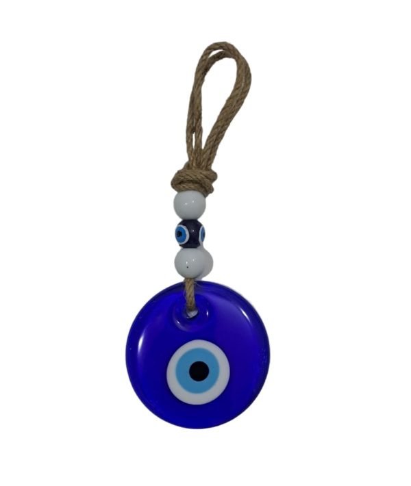 Blue Evil Eye