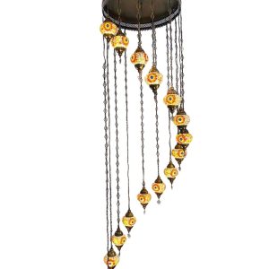 15in1 Hanging Lamp