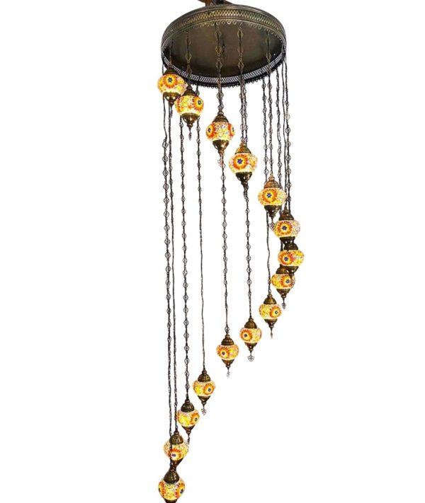 15in1 Hanging Lamp