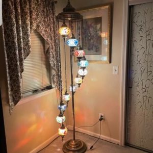 11in1 Standing Lamp